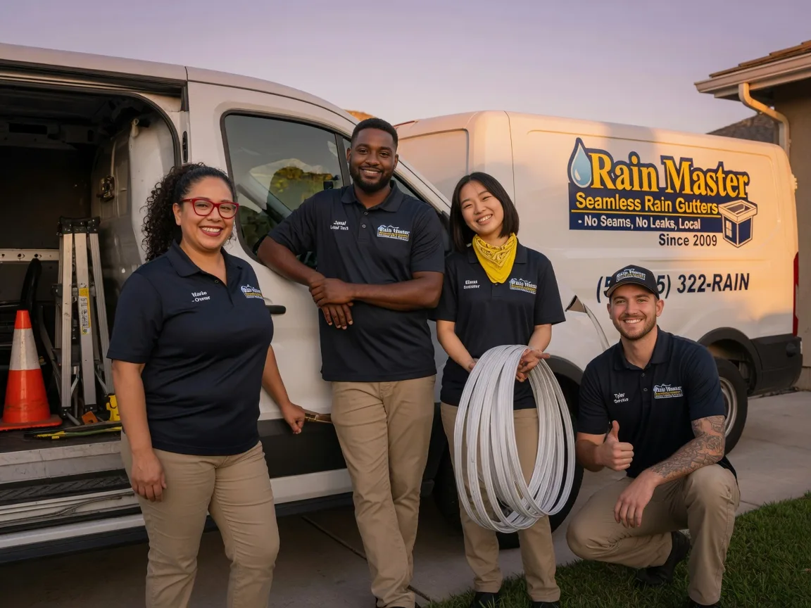 Gutter Installation company in Hartsburg, IL